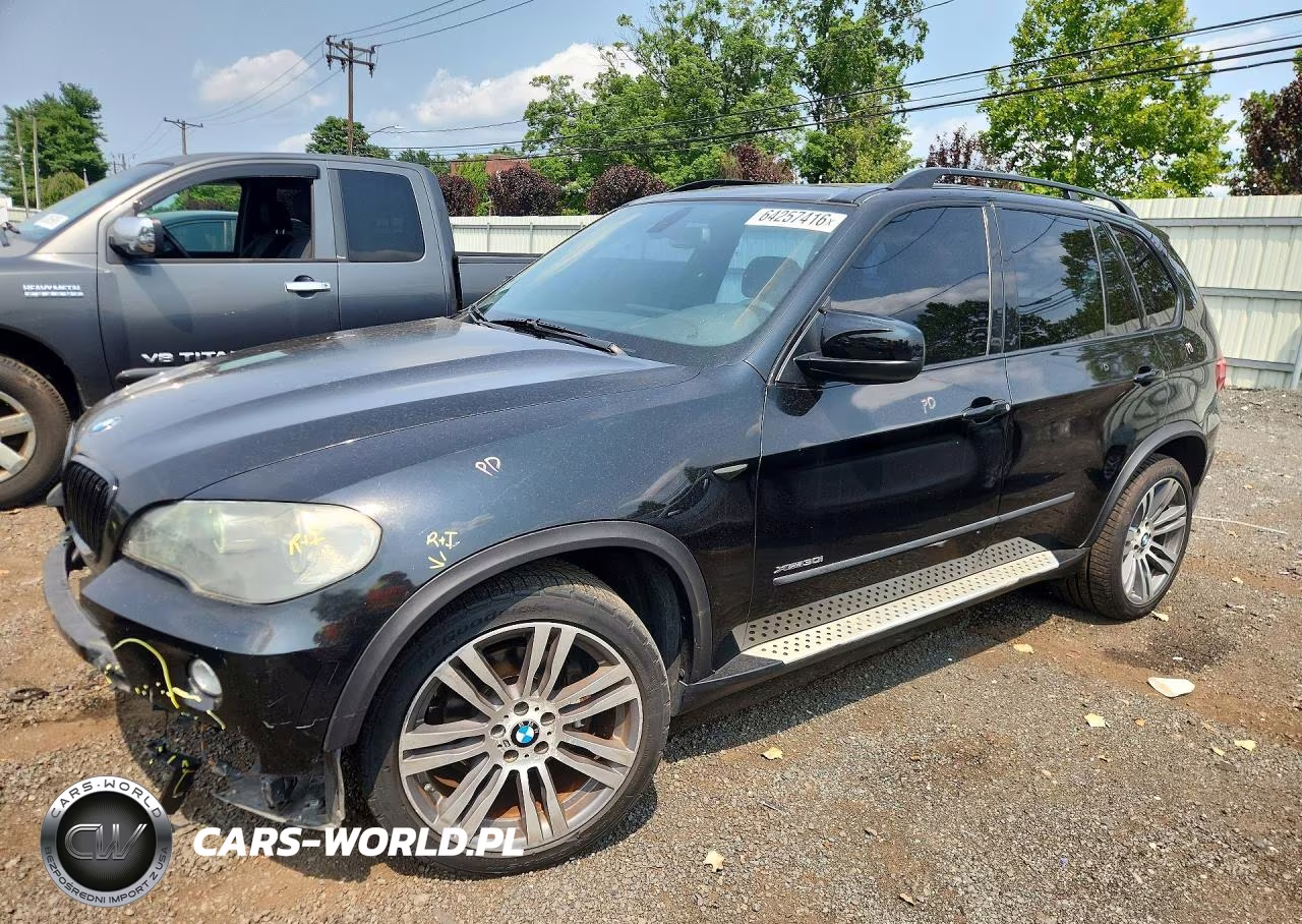 2010 BMW X5 xDrive30I
