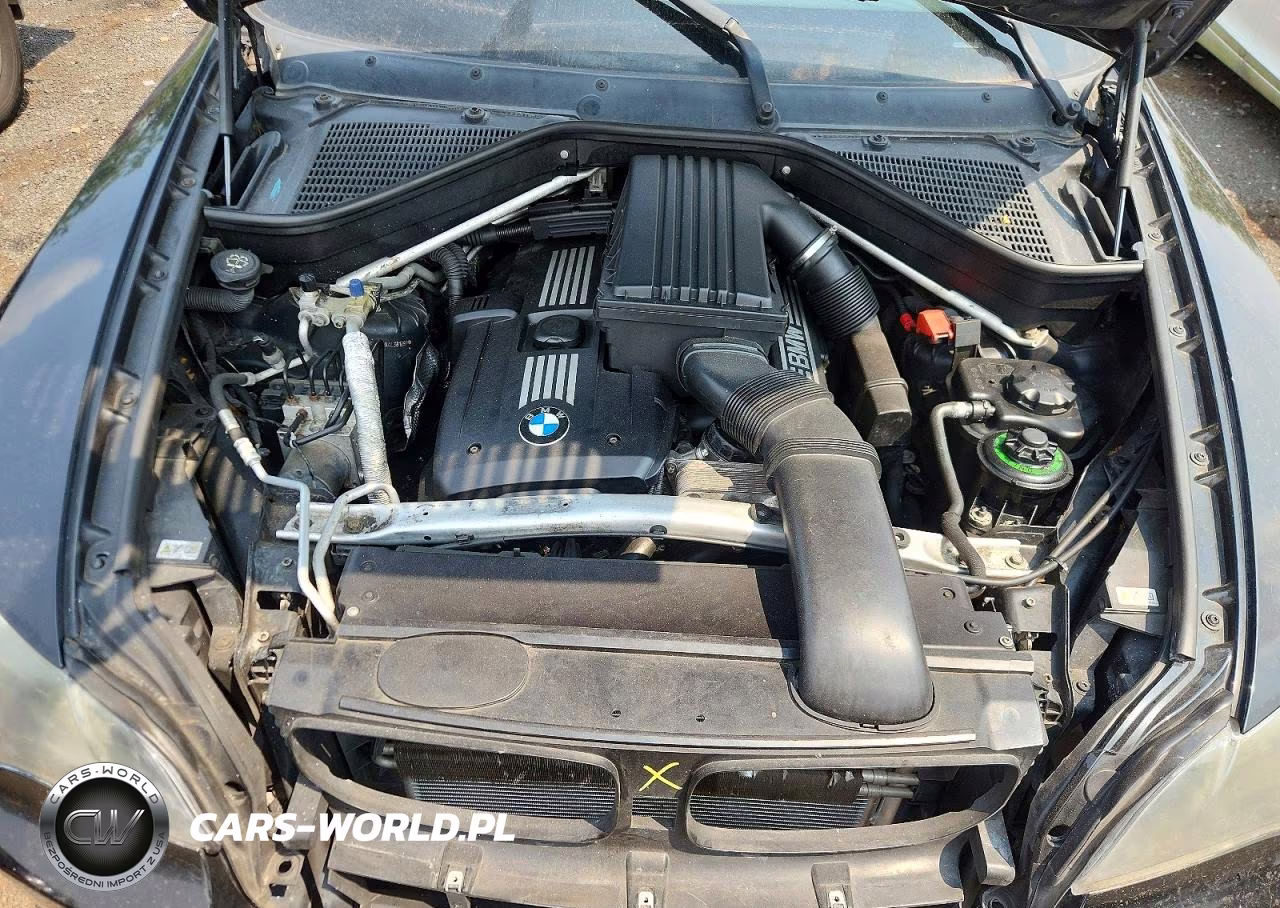 2010 BMW X5 xDrive30I VIN:5UXFE4C59AL381291 - 12