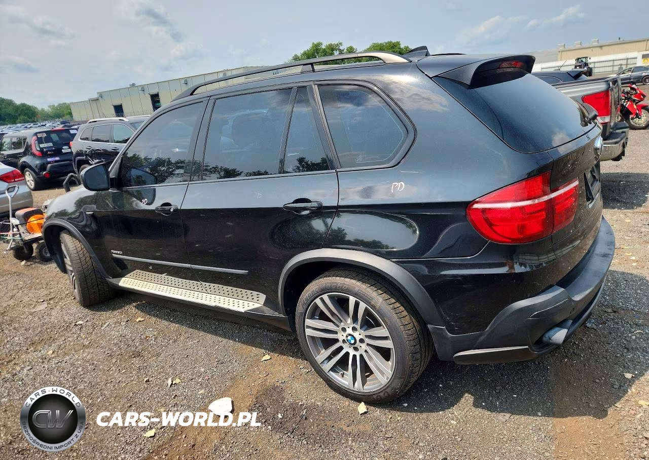 2010 BMW X5 xDrive30I VIN:5UXFE4C59AL381291 - 2