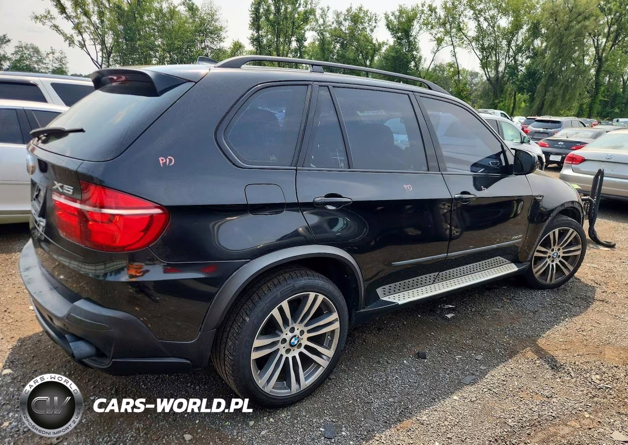 2010 BMW X5 xDrive30I VIN:5UXFE4C59AL381291 - 3