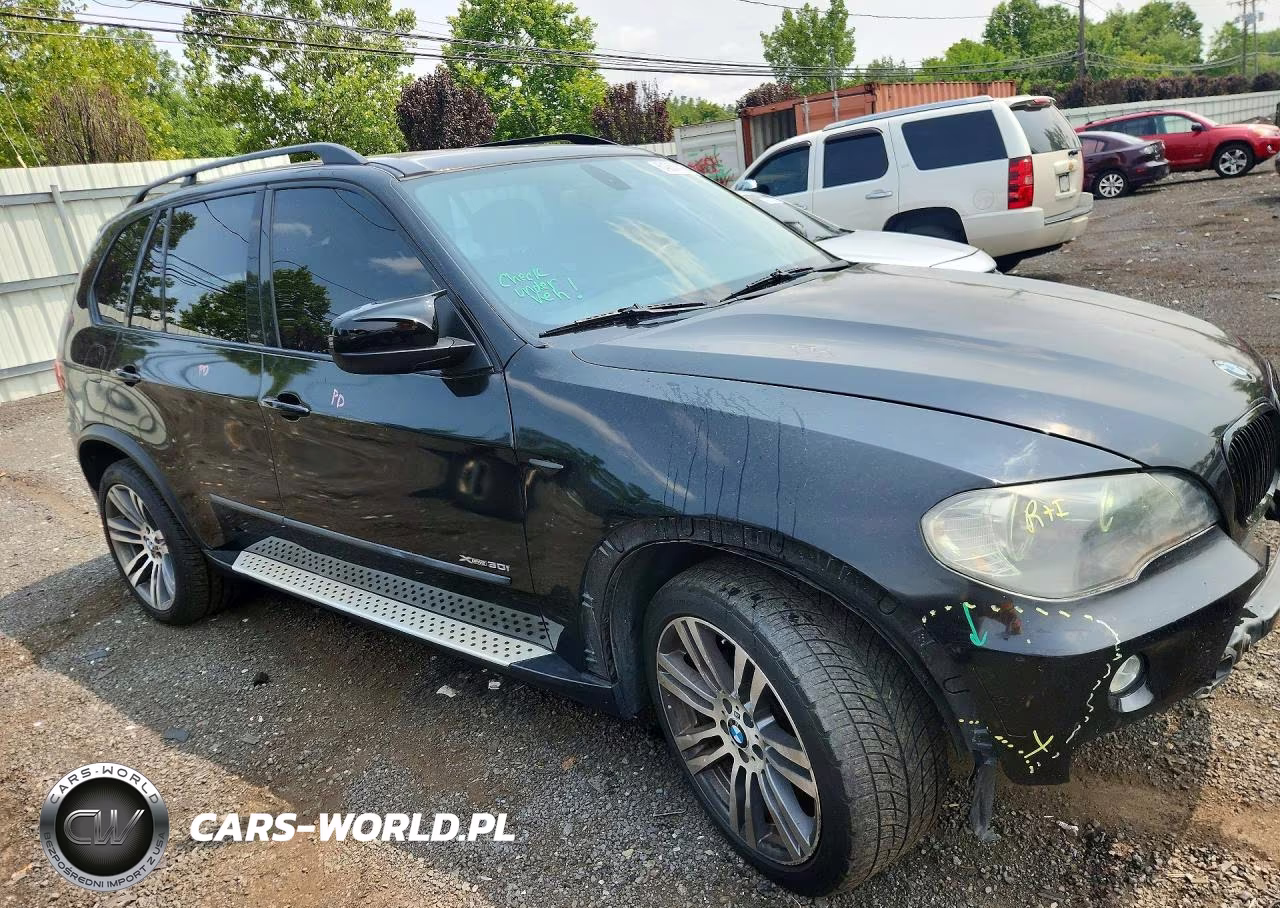 2010 BMW X5 xDrive30I VIN:5UXFE4C59AL381291 - 4
