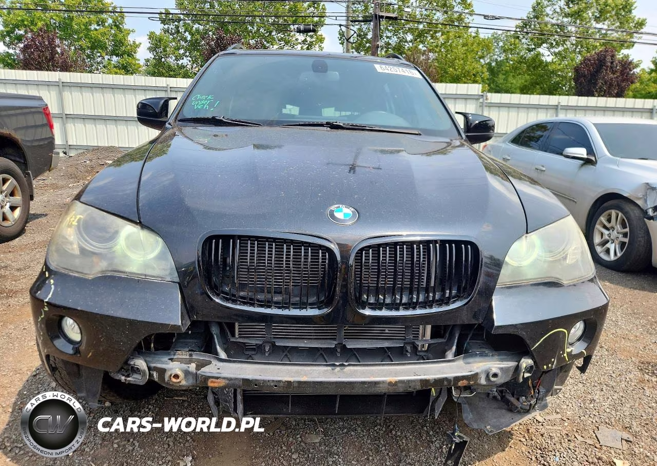 2010 BMW X5 xDrive30I VIN:5UXFE4C59AL381291 - 5