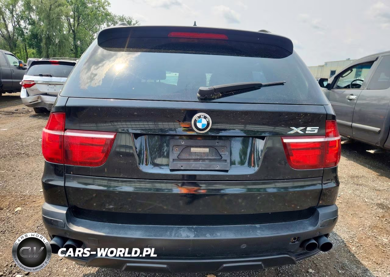 2010 BMW X5 xDrive30I VIN:5UXFE4C59AL381291 - 6