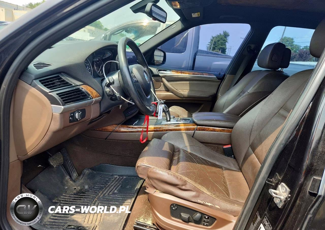 2010 BMW X5 xDrive30I VIN:5UXFE4C59AL381291 - 7