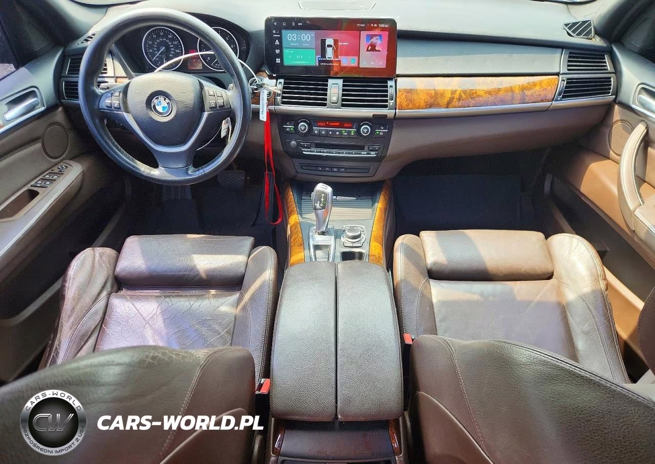 2010 BMW X5 xDrive30I VIN:5UXFE4C59AL381291 - 8
