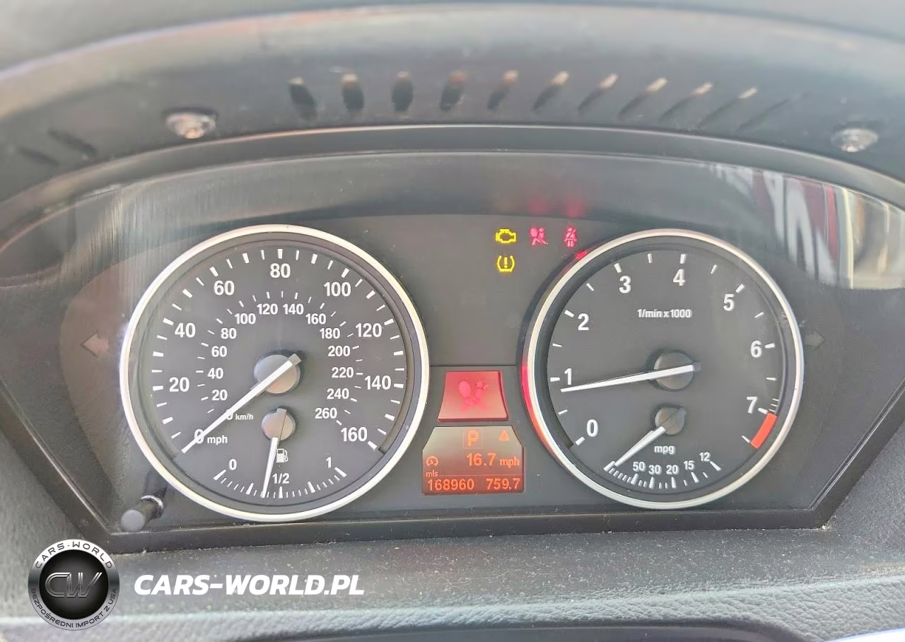 2010 BMW X5 xDrive30I VIN:5UXFE4C59AL381291 - 9