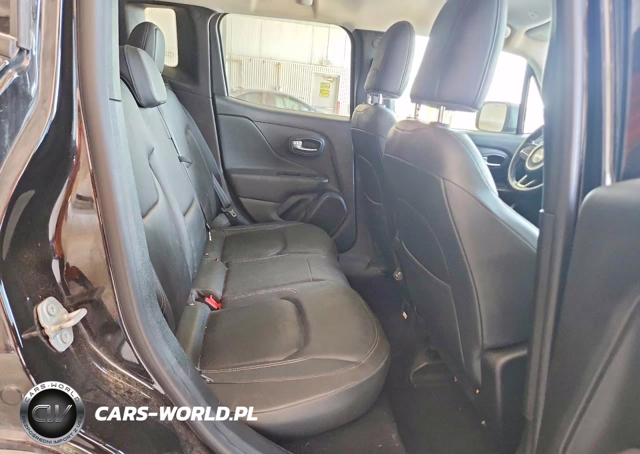 2020 Jeep Renegade Limited VIN:ZACNJBD13LPL98334 - 11