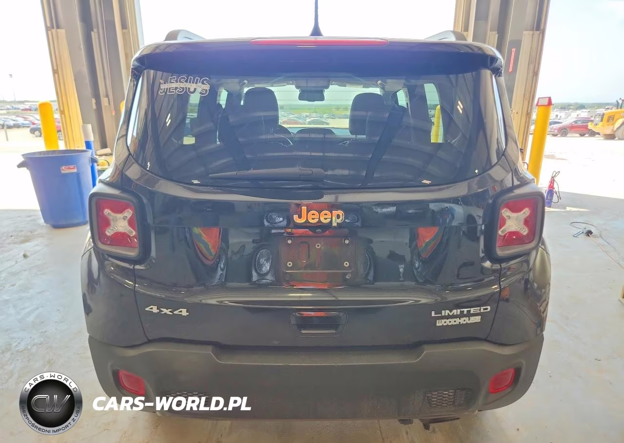 2020 Jeep Renegade Limited VIN:ZACNJBD13LPL98334 - 6