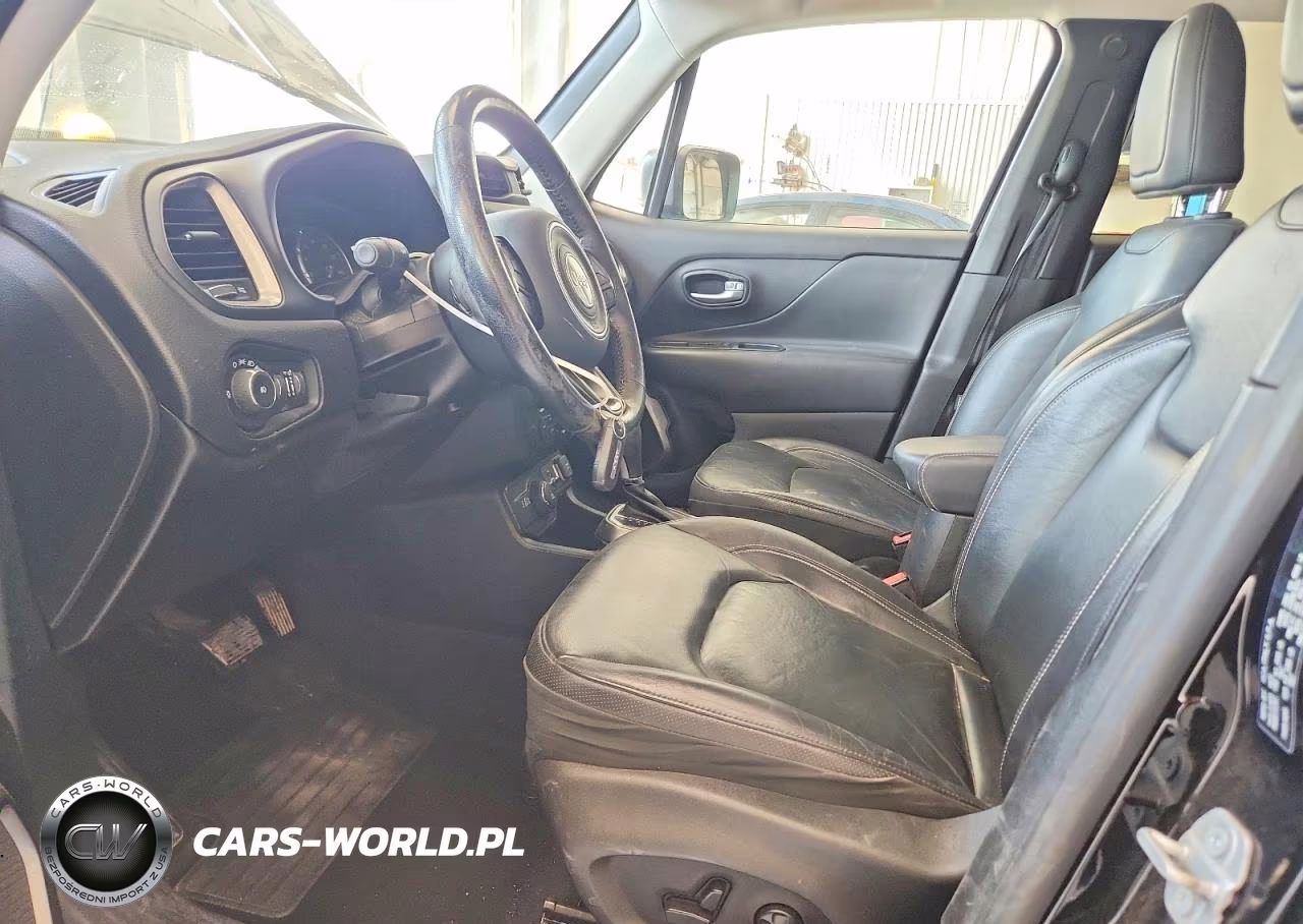 2020 Jeep Renegade Limited VIN:ZACNJBD13LPL98334 - 7
