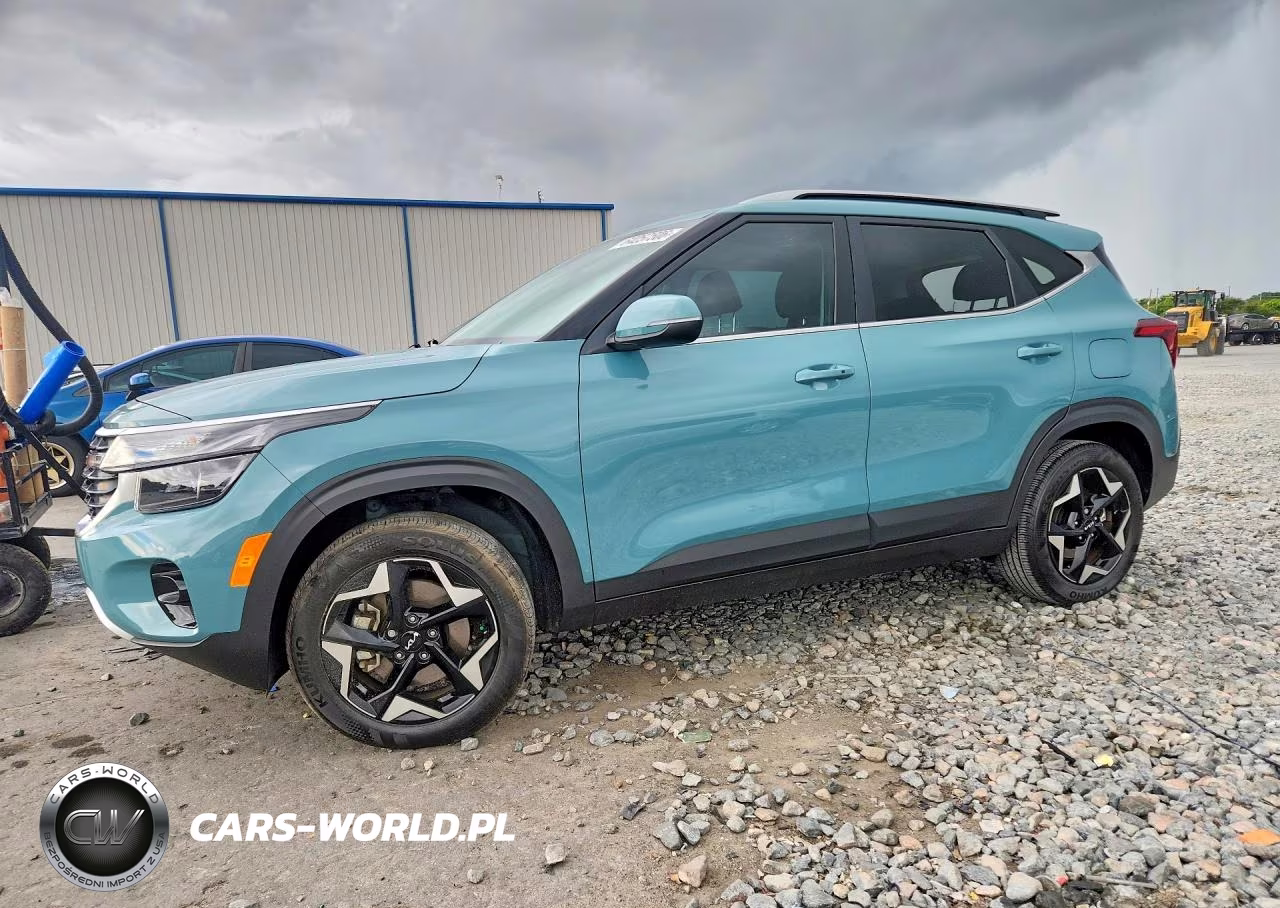 2025 Kia Seltos Ex VIN:KNDERCAAXS7711283 - 1