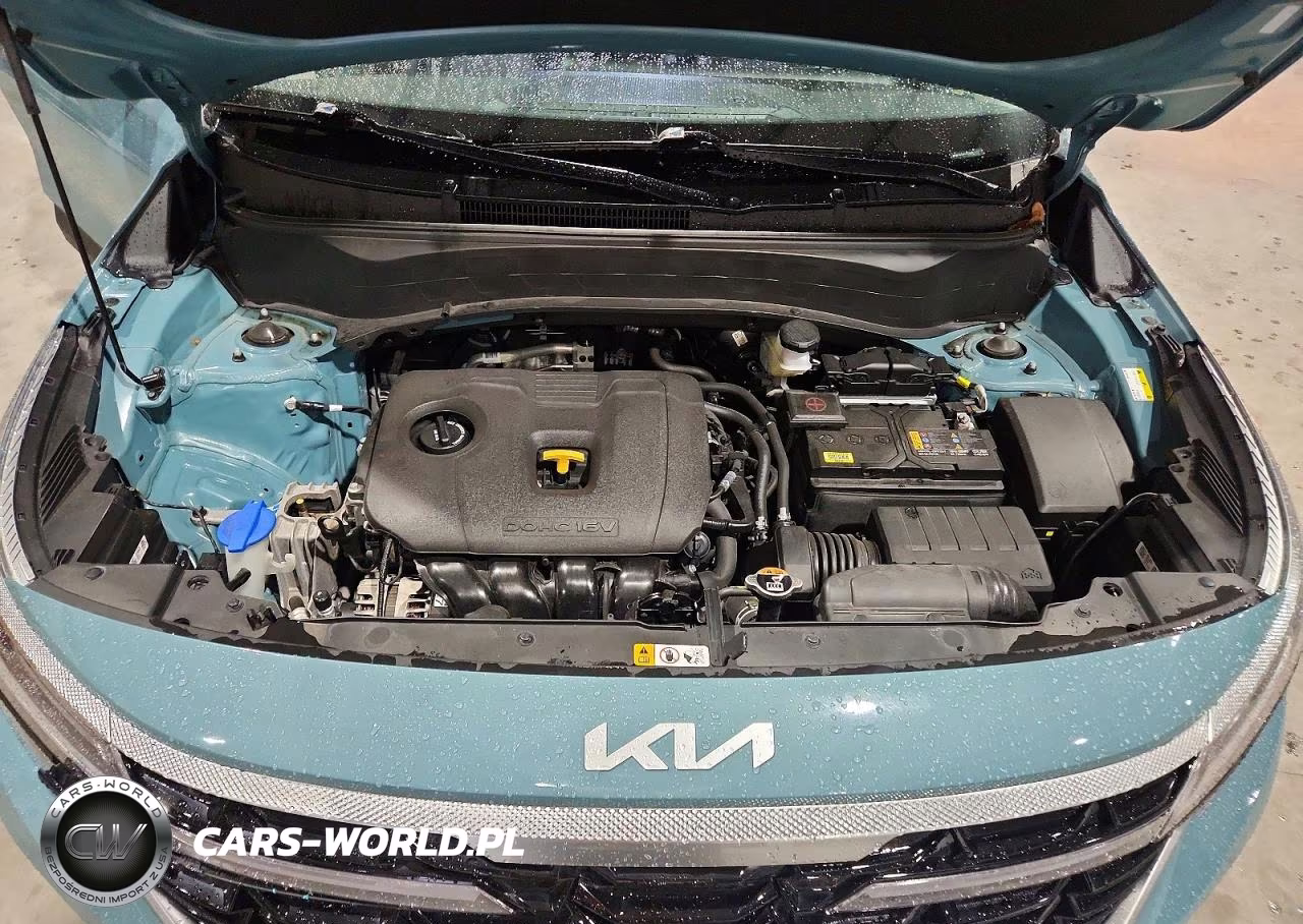 2025 Kia Seltos Ex VIN:KNDERCAAXS7711283 - 12