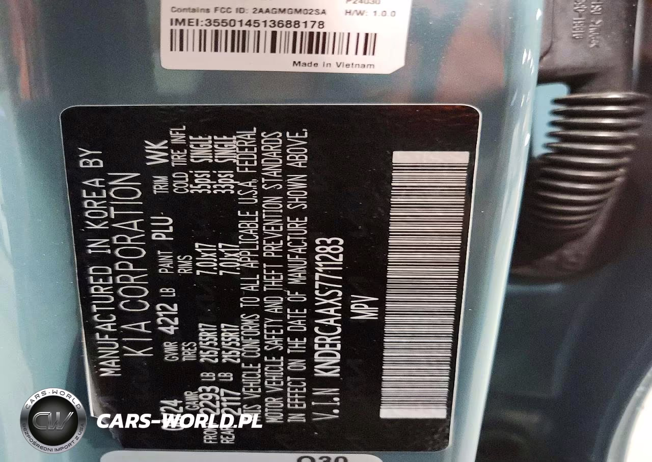 2025 Kia Seltos Ex VIN:KNDERCAAXS7711283 - 14