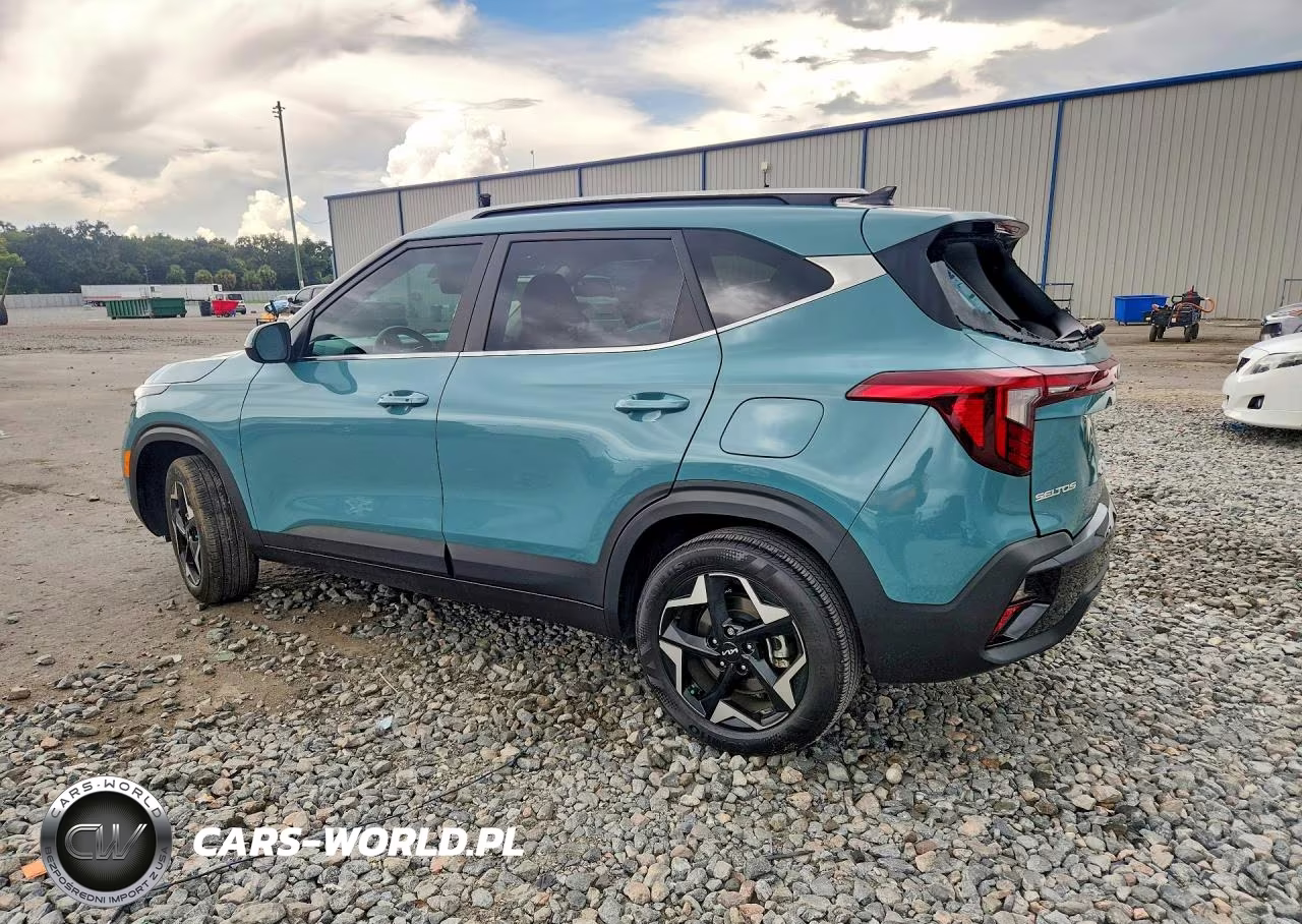 2025 Kia Seltos Ex VIN:KNDERCAAXS7711283 - 2