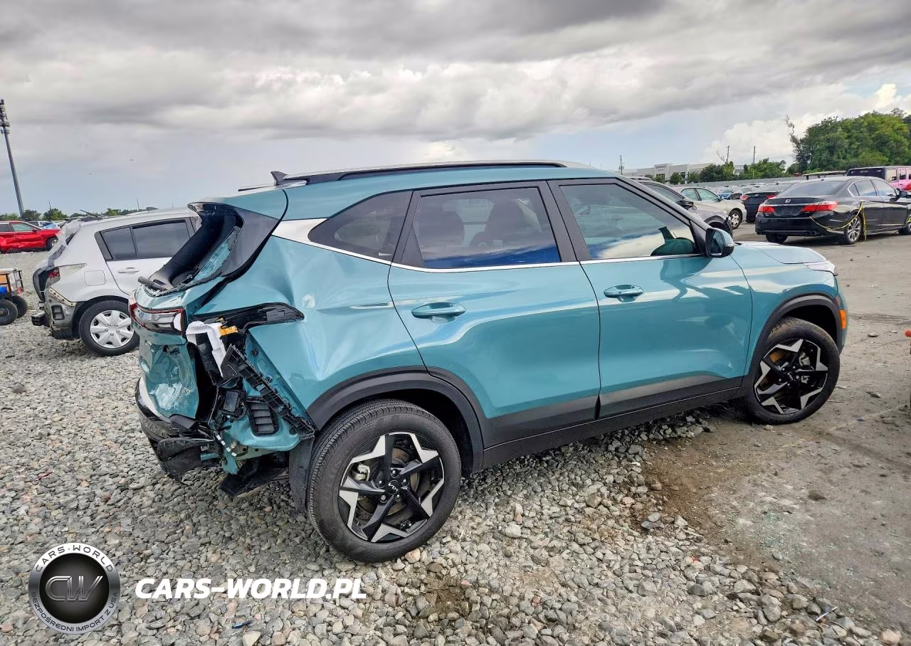 2025 Kia Seltos Ex VIN:KNDERCAAXS7711283 - 3