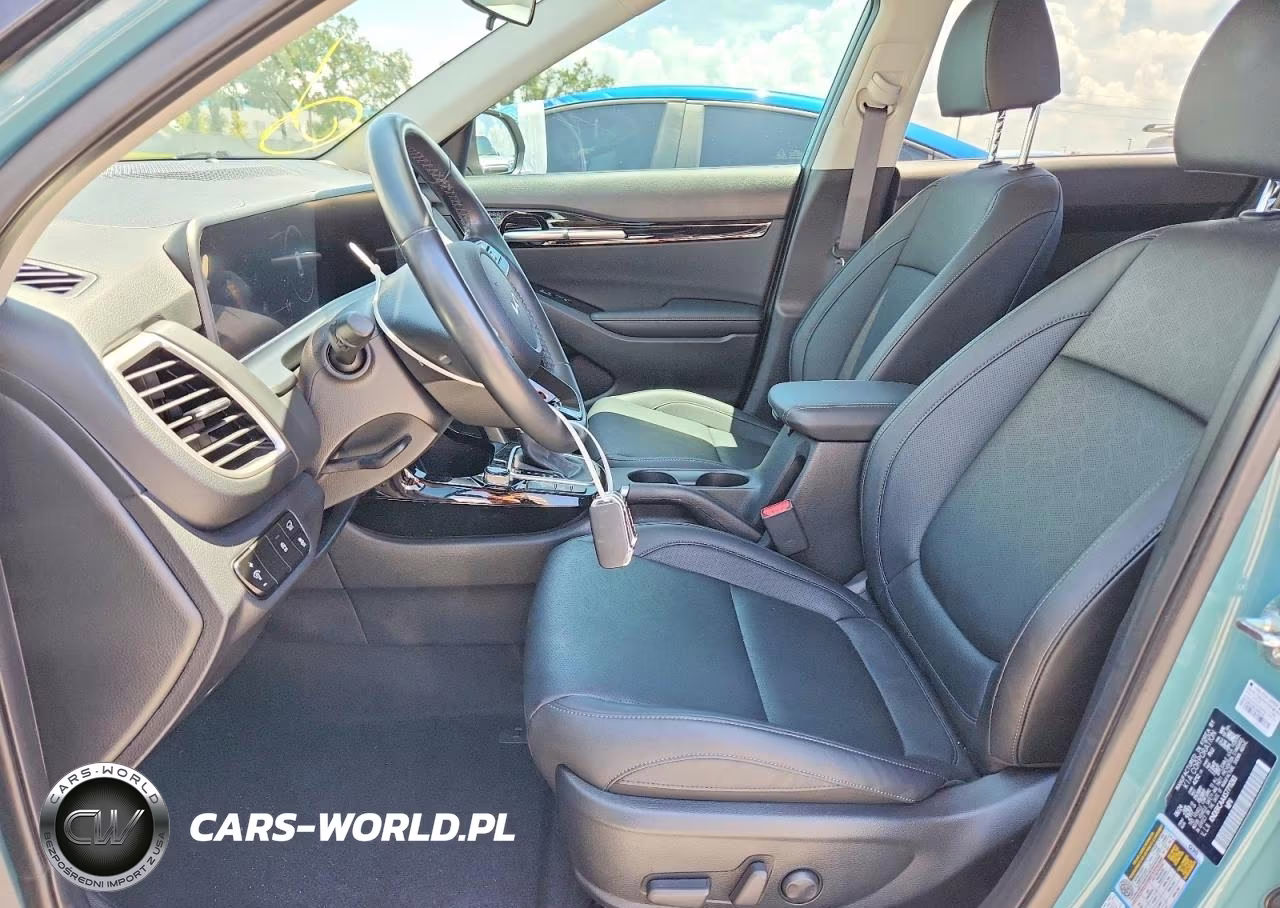 2025 Kia Seltos Ex VIN:KNDERCAAXS7711283 - 7