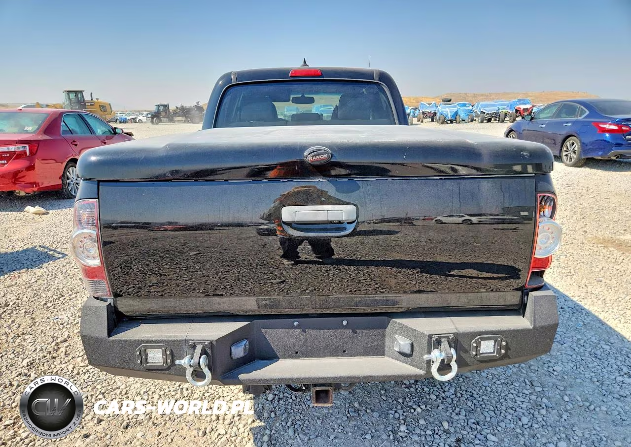 2012 Toyota Tacoma Base V6 VIN:3TMMU4FN3CM046746 - 6