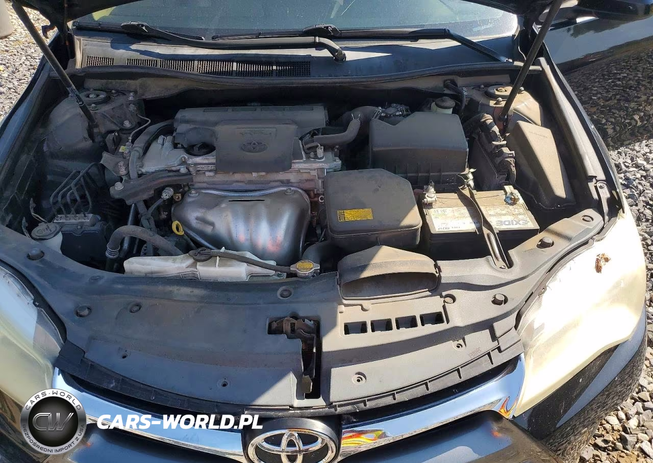 2015 Toyota Camry Xle VIN:4T1BF1FK6FU054924 - 11