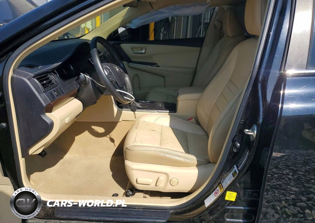 2015 Toyota Camry Xle VIN:4T1BF1FK6FU054924 - 7