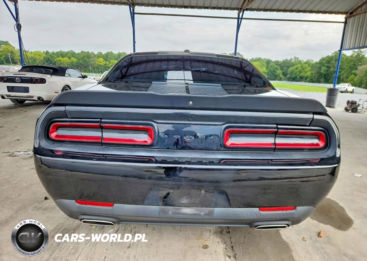 2021 Dodge Challenger Sxt VIN:2C3CDZAG5MH597301 - 6