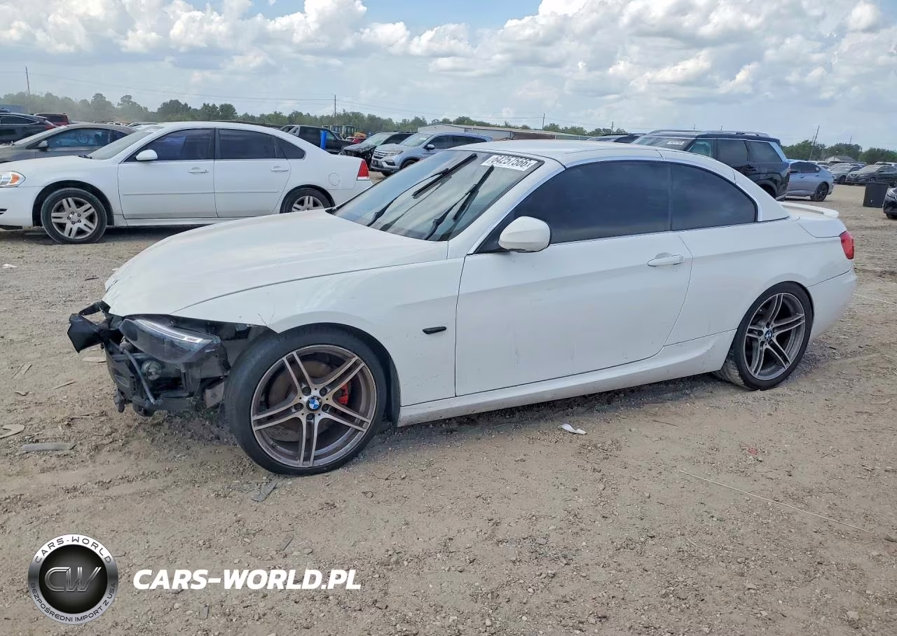 2011 BMW 328 I – zdjęcie 1 z 12