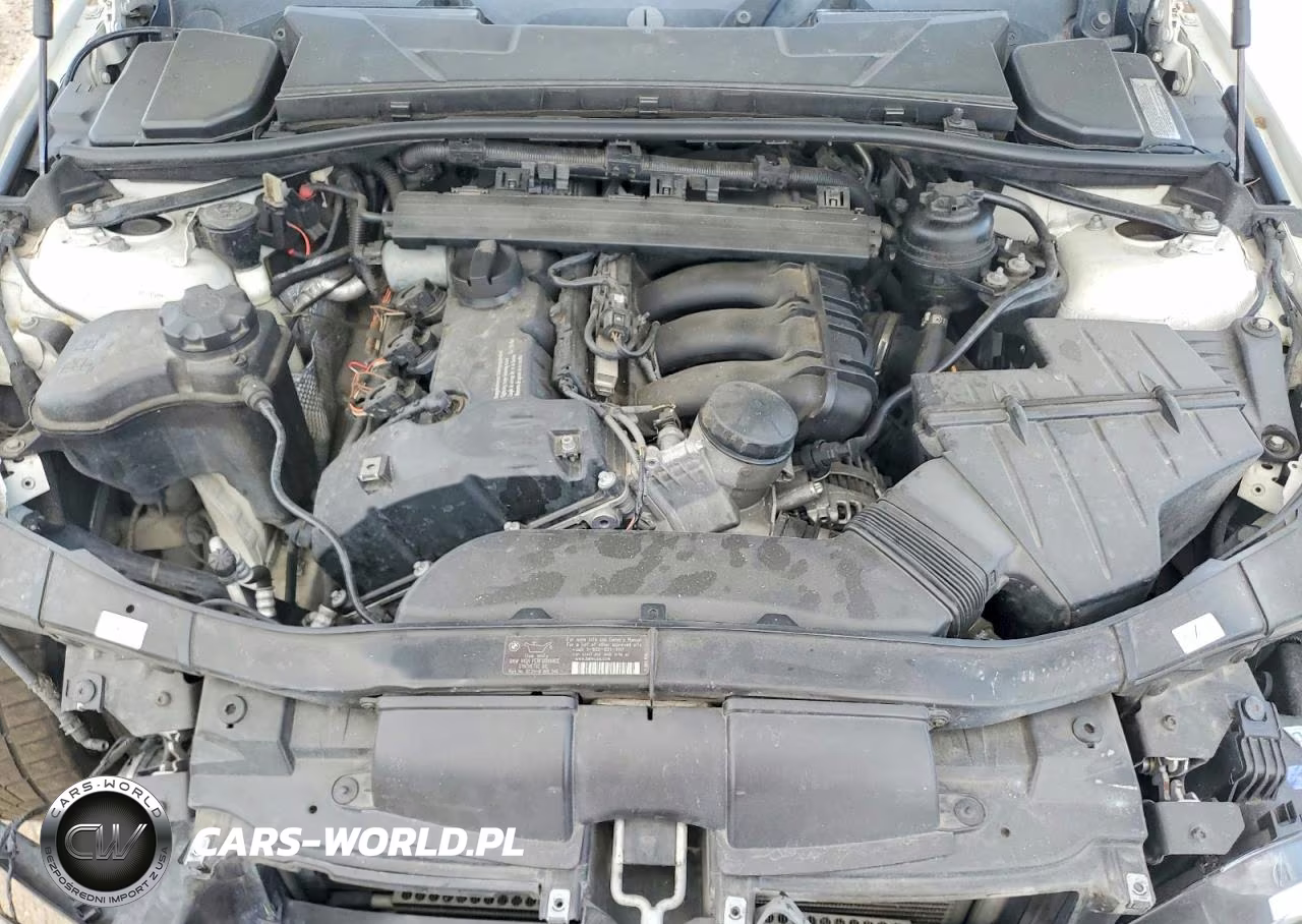 2011 BMW 328 I VIN:WBADW3C59BE540314 - 11