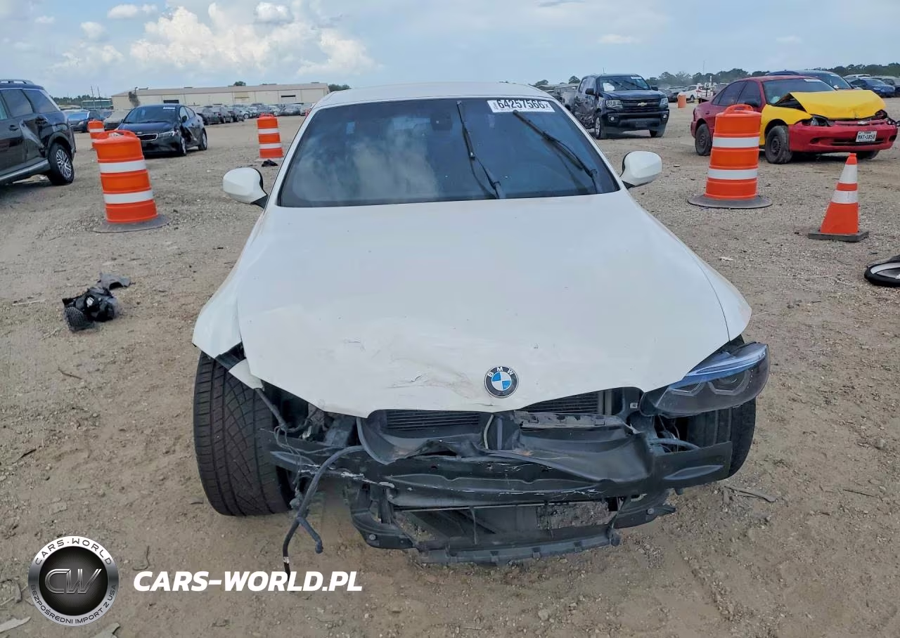 2011 BMW 328 I VIN:WBADW3C59BE540314 - 5