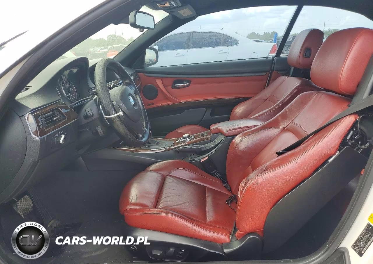 2011 BMW 328 I VIN:WBADW3C59BE540314 - 7