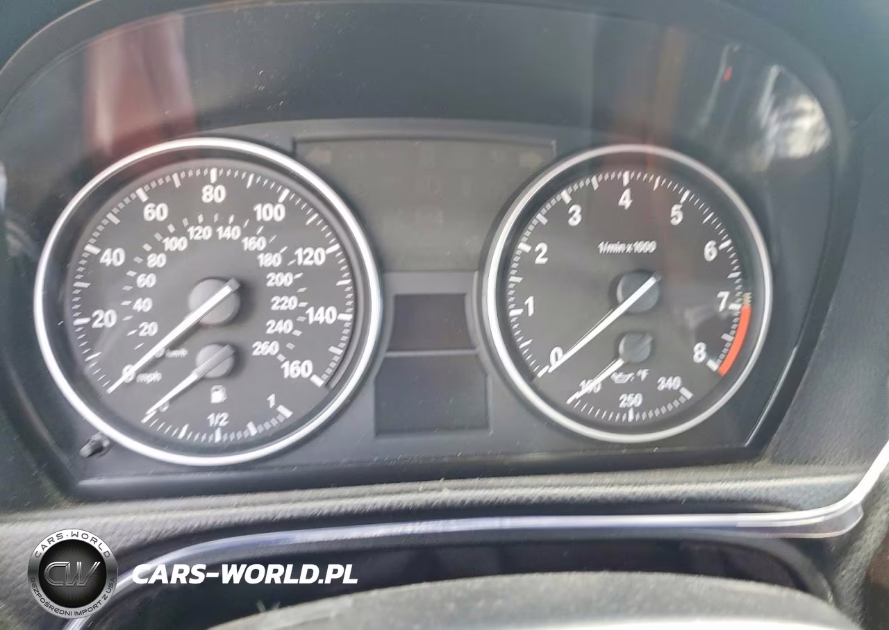 2011 BMW 328 I VIN:WBADW3C59BE540314 - 9