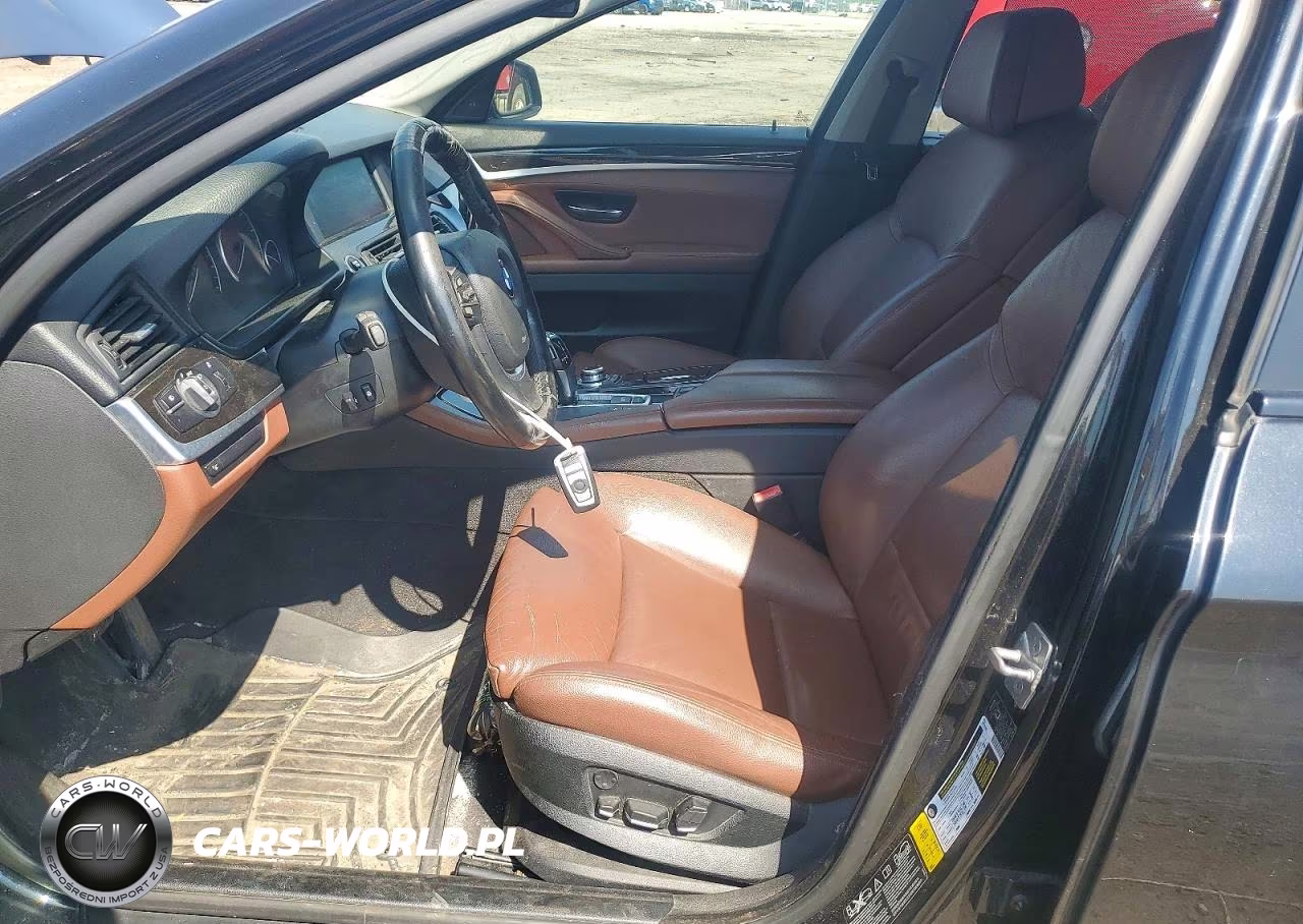 2011 BMW 535 Xi VIN:WBAFU7C59BC878183 - 7