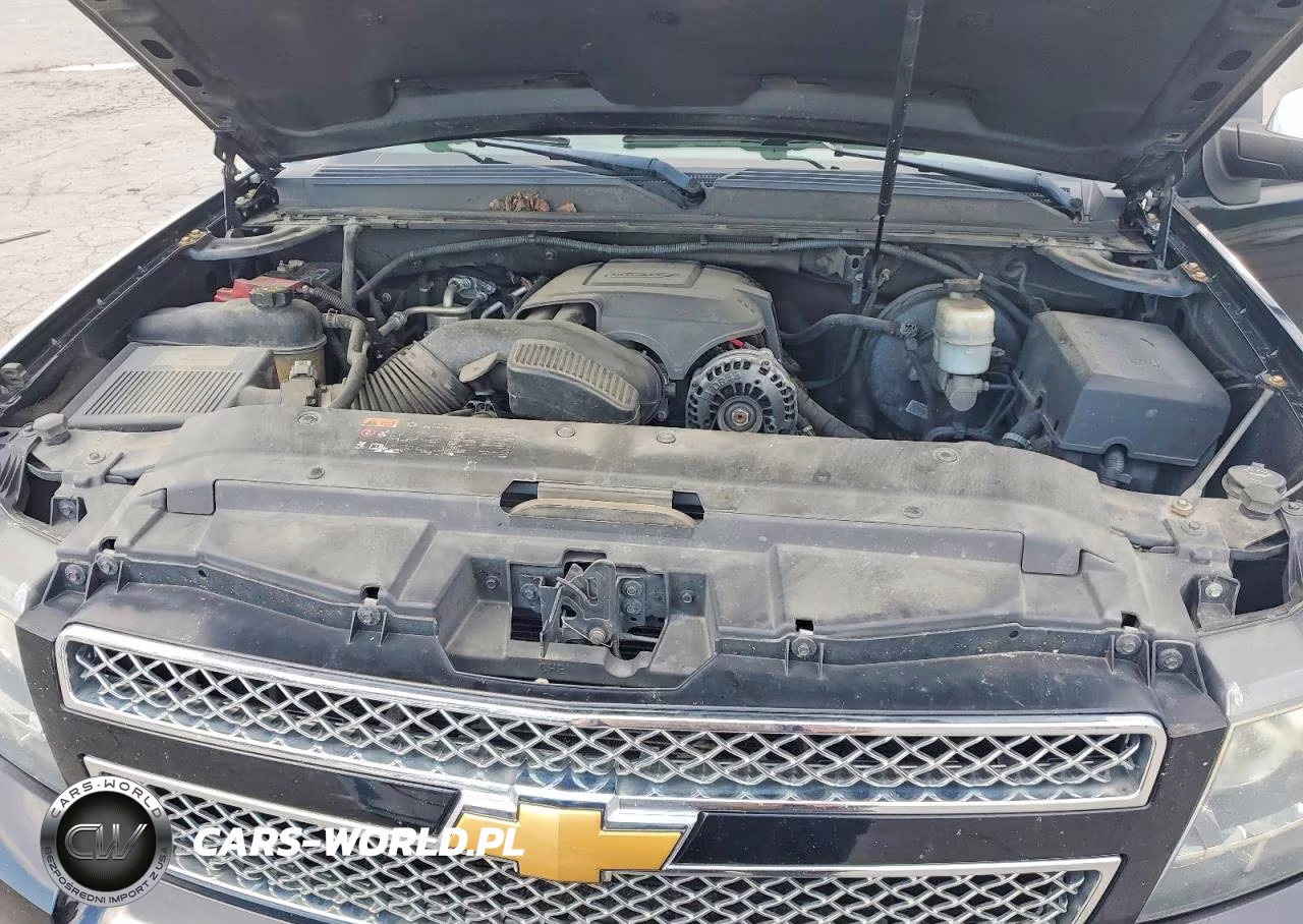 2012 Chevrolet Tahoe K1500 Ltz VIN:1GNSKCE04CR264892 - 12