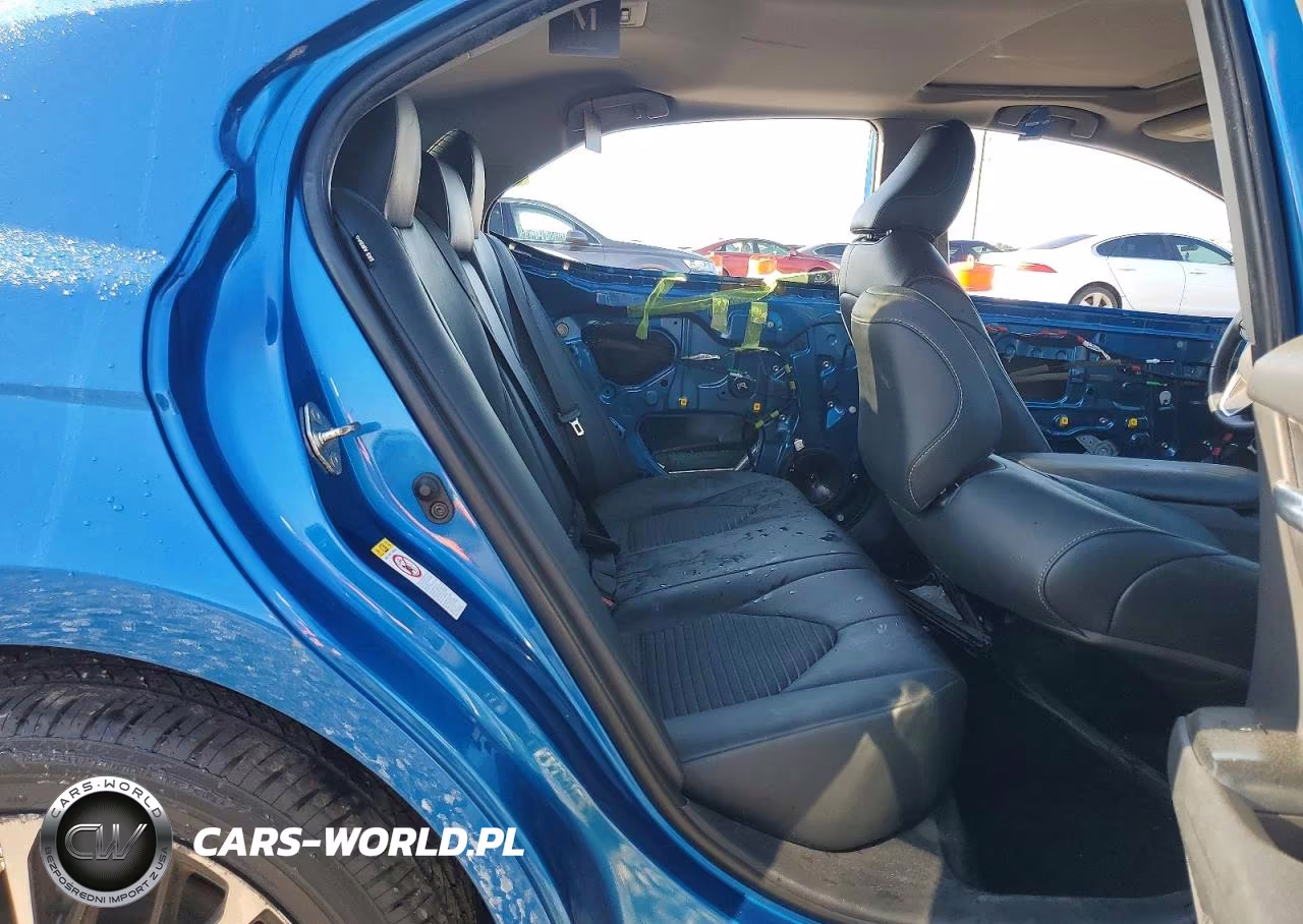 2019 Toyota Camry Se VIN:4T1B11HK6KU247225 - 10