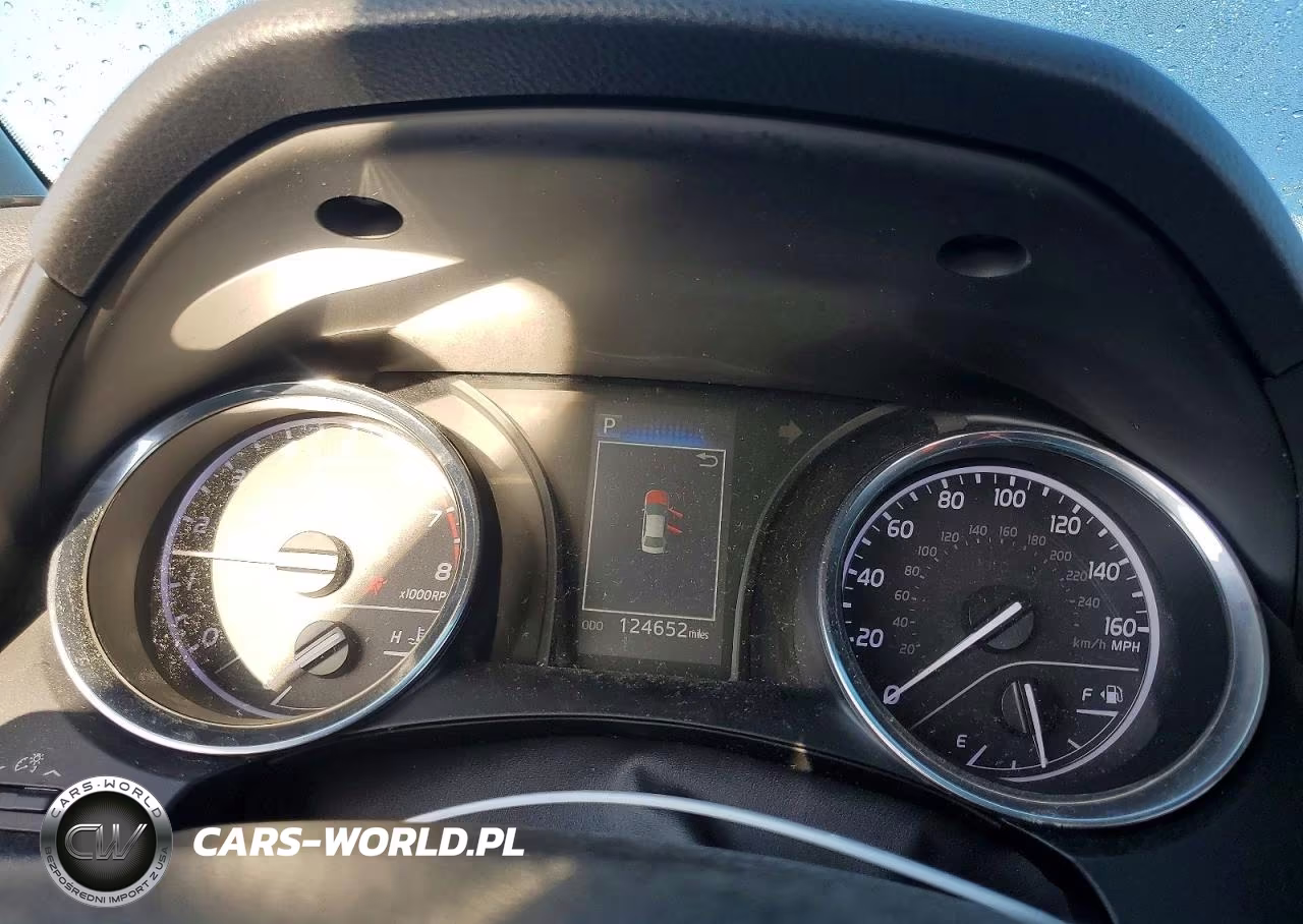 2019 Toyota Camry Se VIN:4T1B11HK6KU247225 - 9