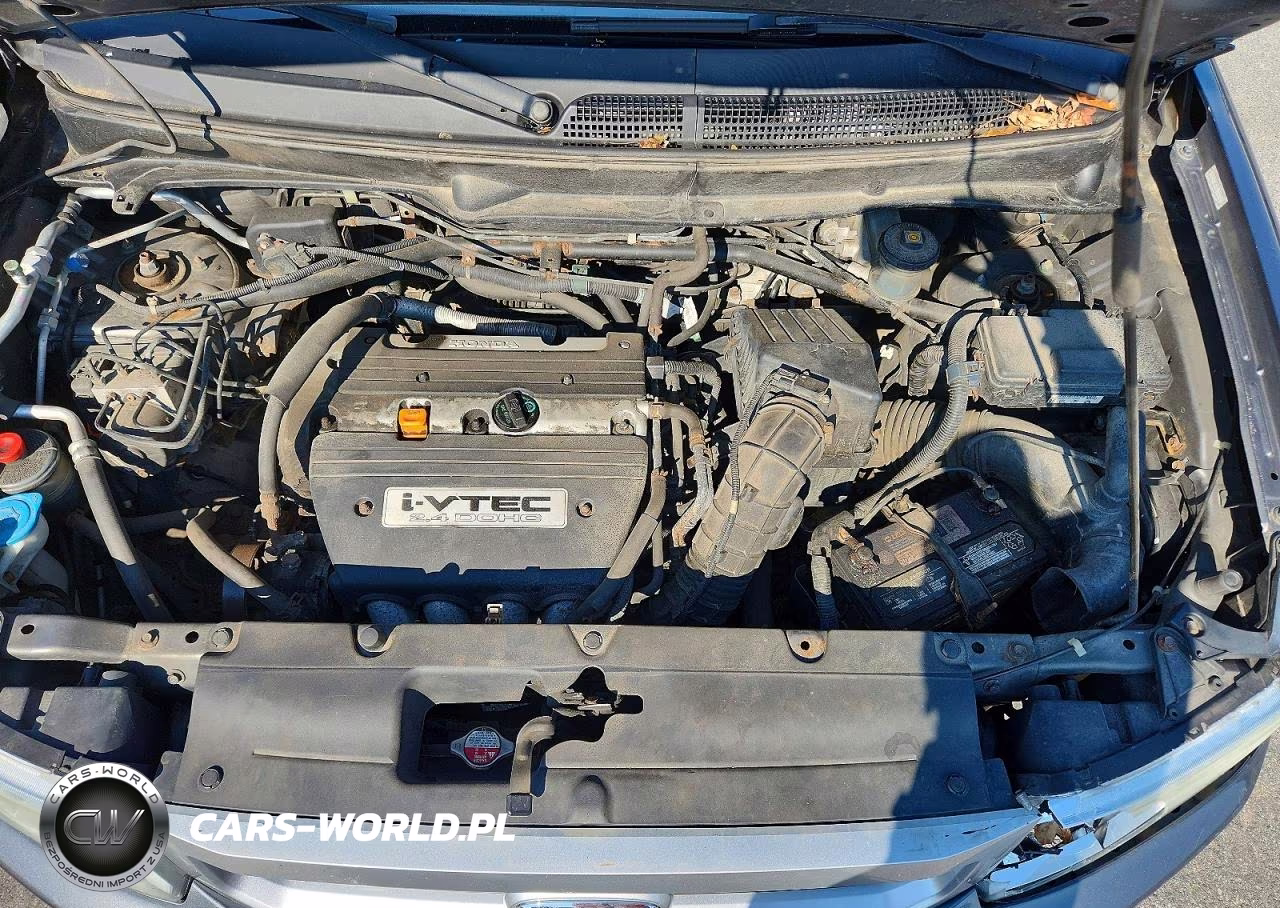 2010 Honda Element Ex VIN:5J6YH2H74AL009173 - 11