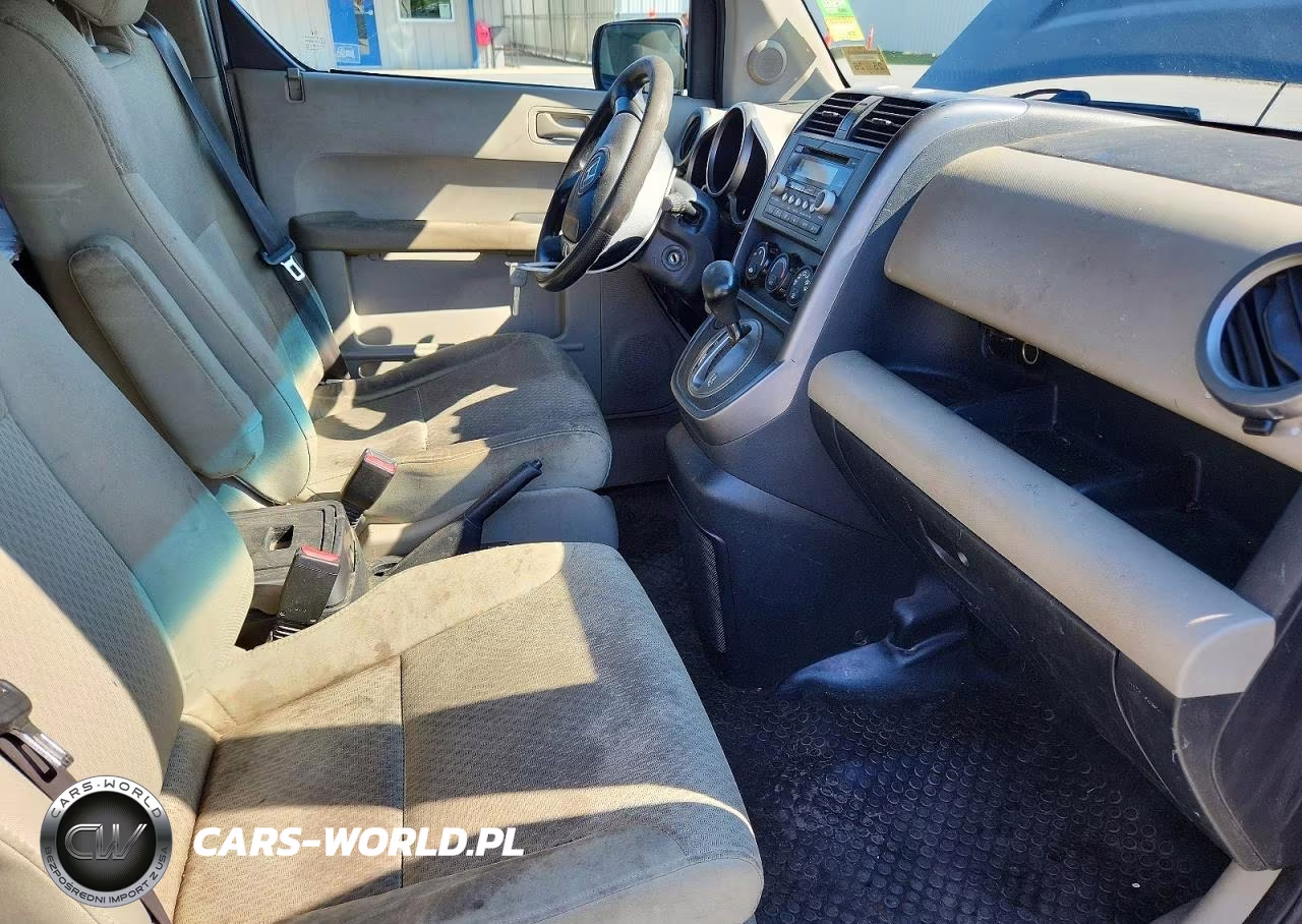 2010 Honda Element Ex VIN:5J6YH2H74AL009173 - 7