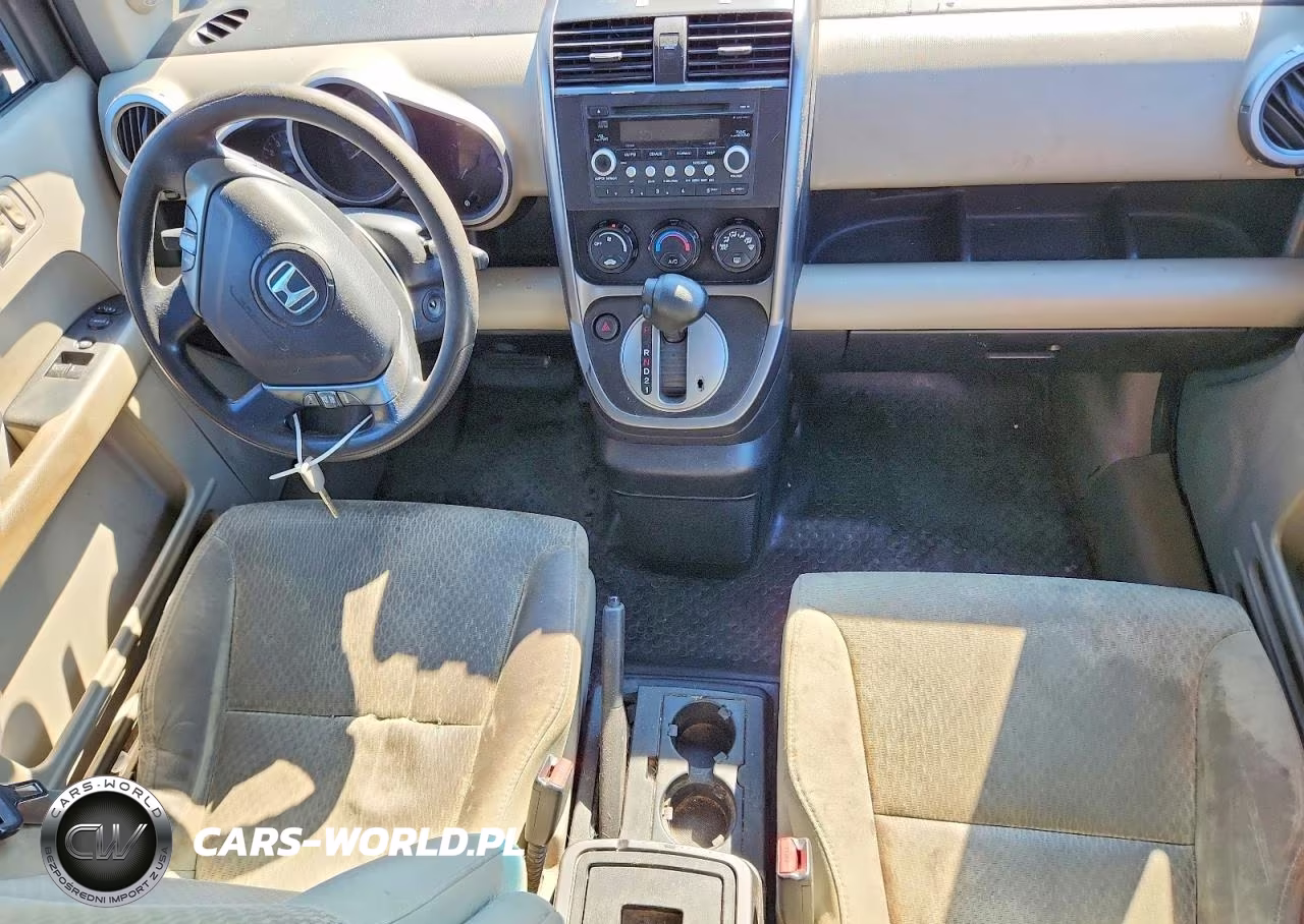 2010 Honda Element Ex VIN:5J6YH2H74AL009173 - 8