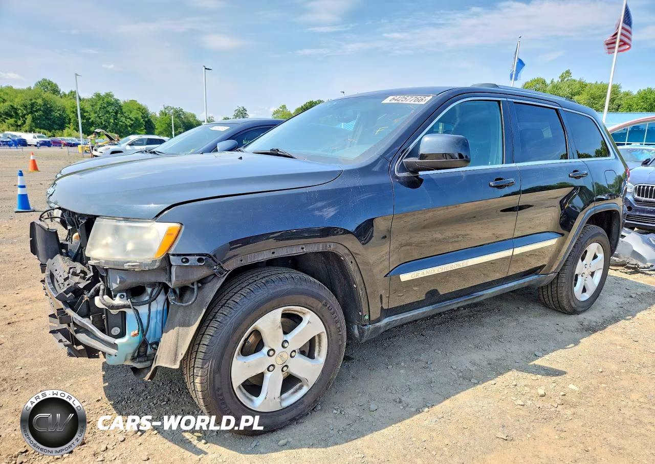 2011 Jeep Grand Cherokee Laredo