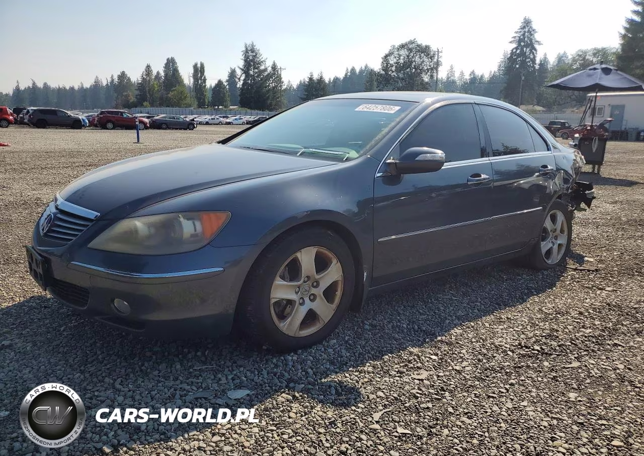 2005 Acura Rl
