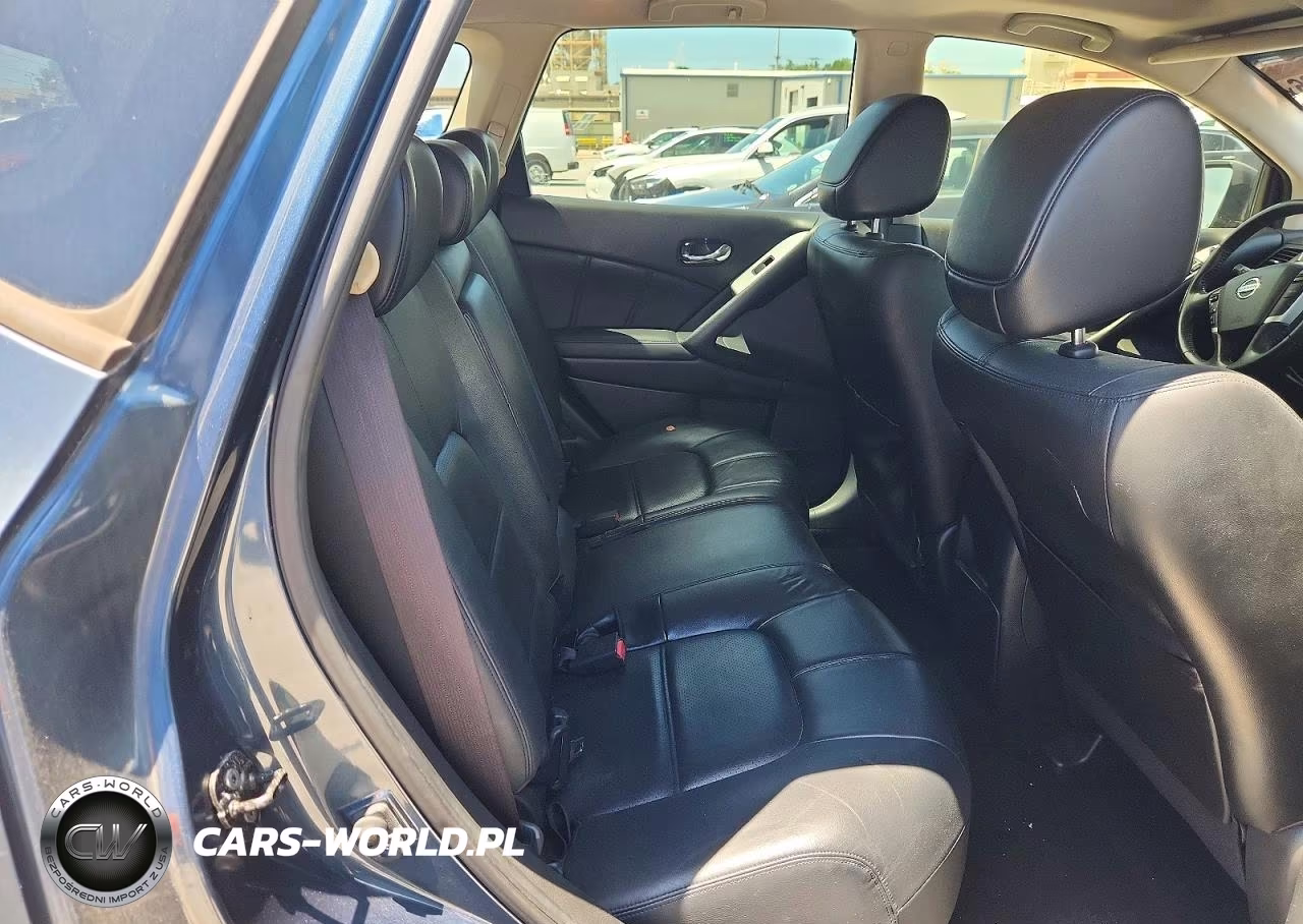 2012 Nissan Murano S VIN:JN8AZ1MW6CW233479 - 11