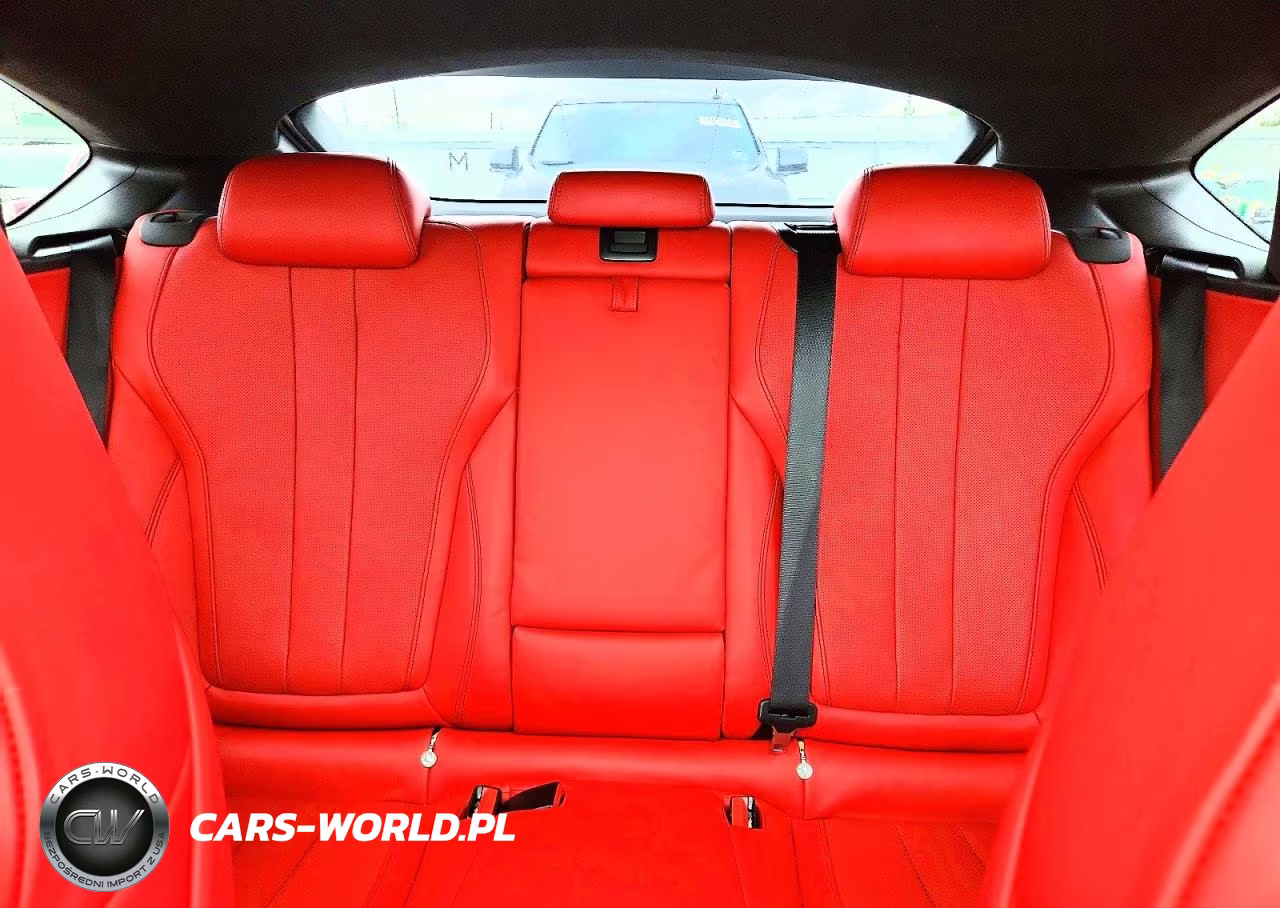 2017 BMW X6 M VIN:5YMKW8C32H0U72456 - 10