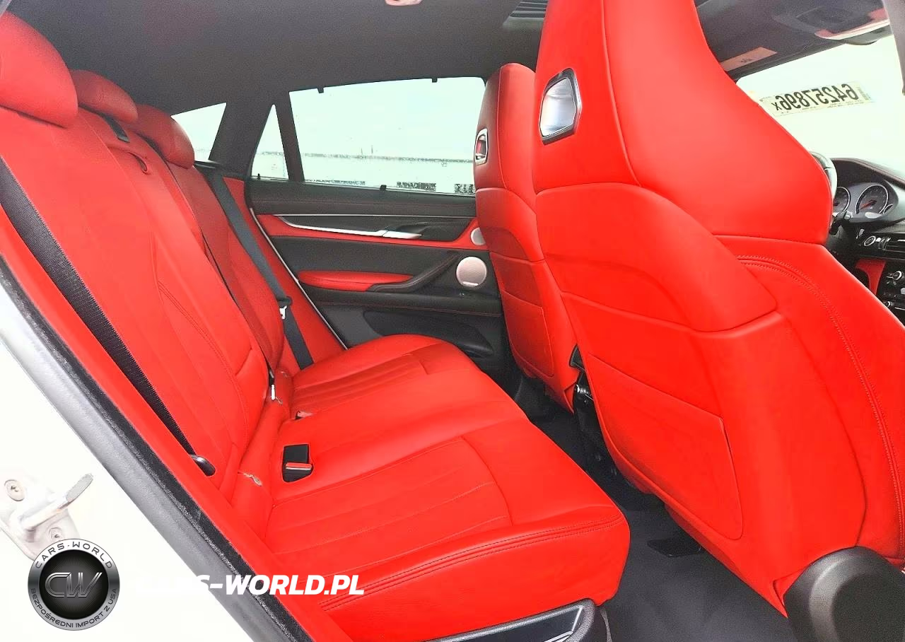 2017 BMW X6 M VIN:5YMKW8C32H0U72456 - 11