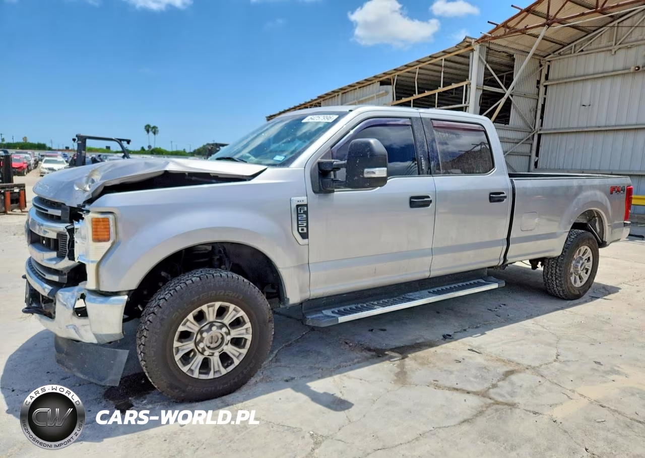 2020 Ford F250 Super Duty