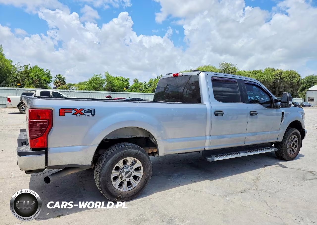 2020 Ford F250 Super Duty VIN:1FT7W2B68LED01634 - 3