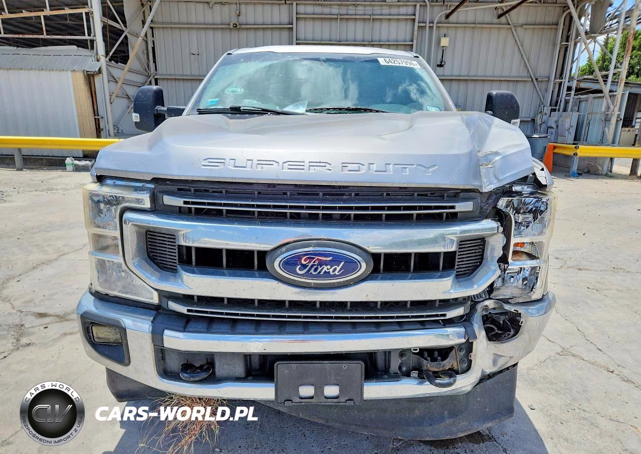 2020 Ford F250 Super Duty VIN:1FT7W2B68LED01634 - 5