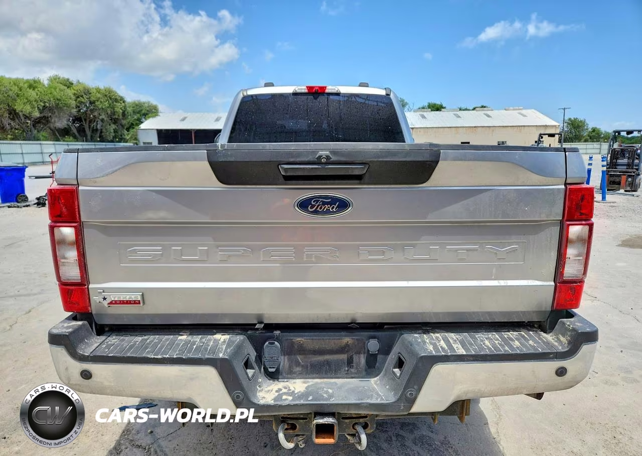 2020 Ford F250 Super Duty VIN:1FT7W2B68LED01634 - 6