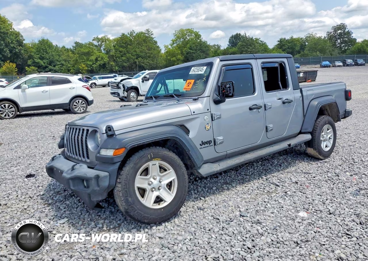 2020 Jeep Gladiator Sport
