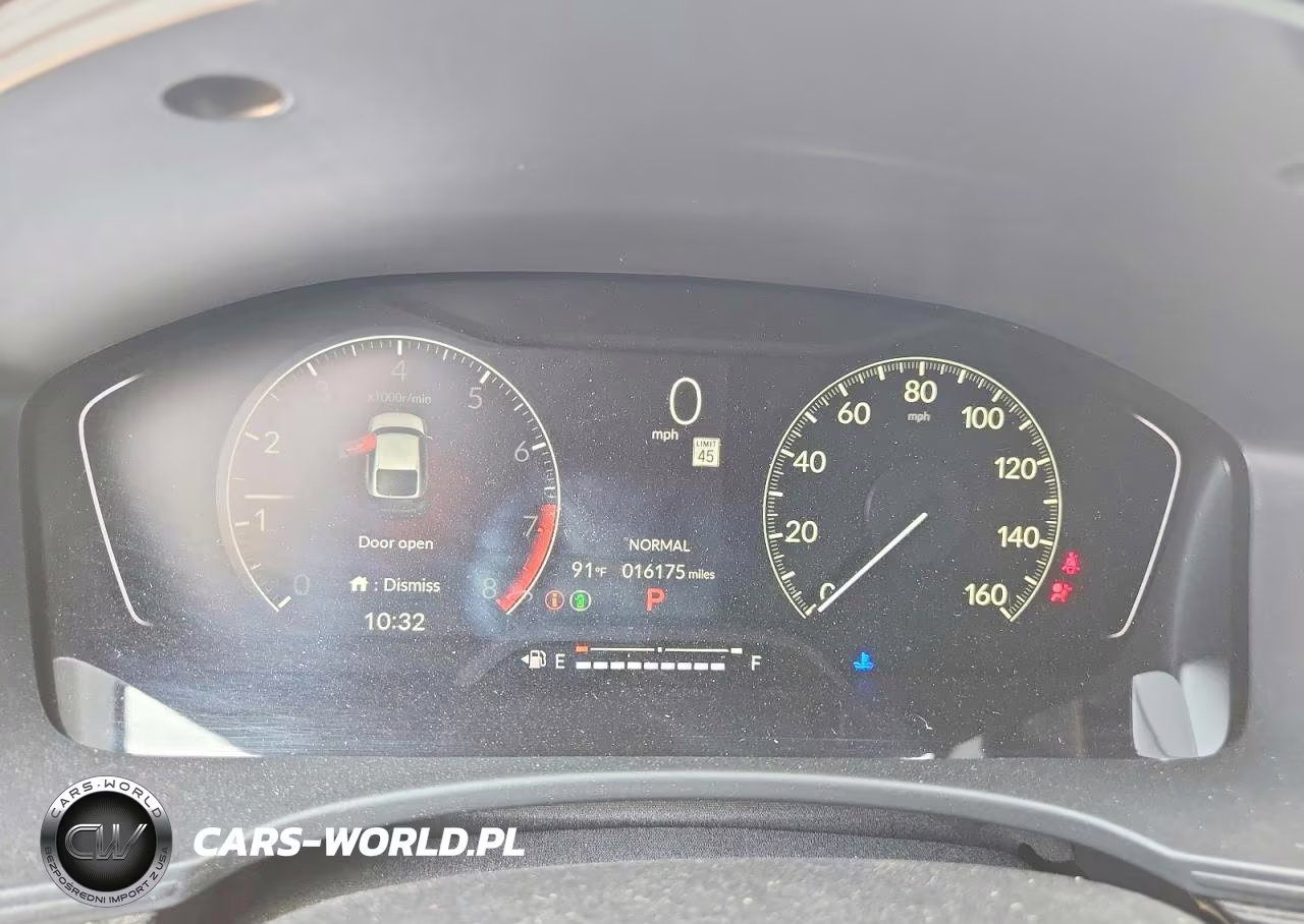 2024 Honda Civic Sport VIN:19XFL2H81RE009219 - 9