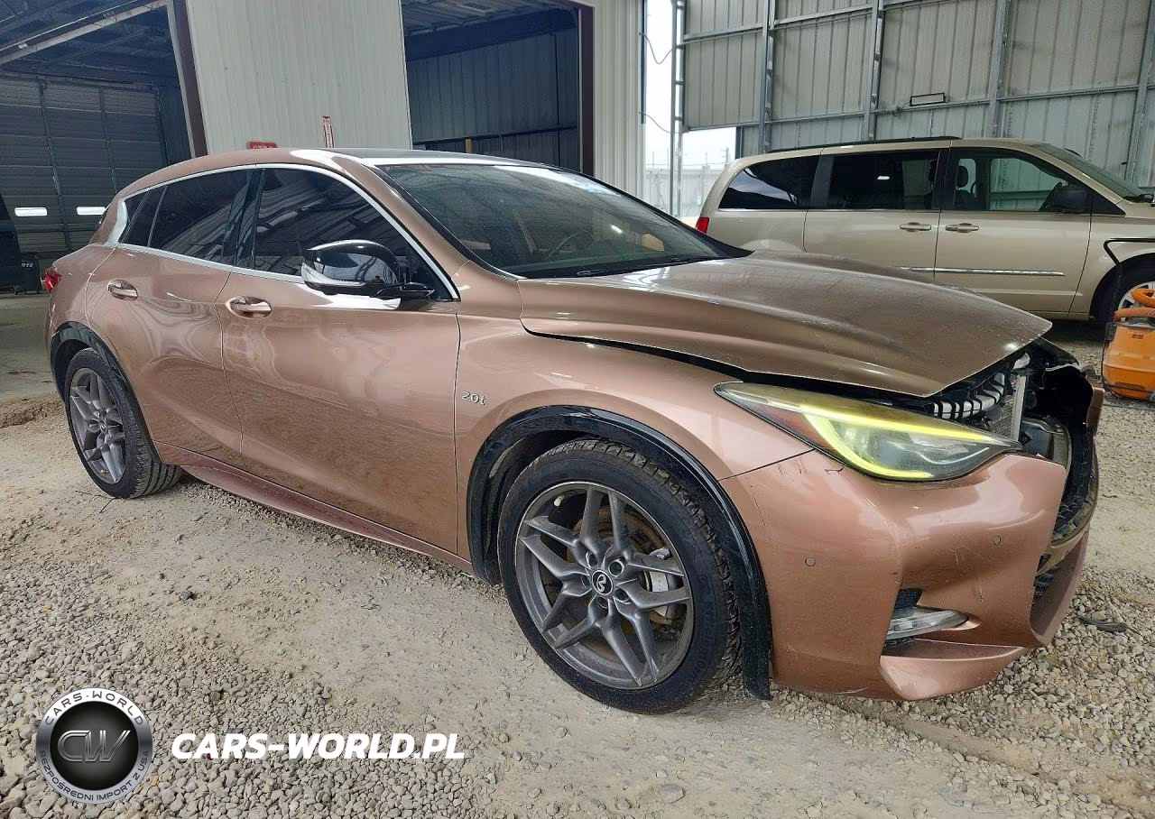 2017 Infiniti Qx30 Sport VIN:SJKCH5CP8HA032581 - 4
