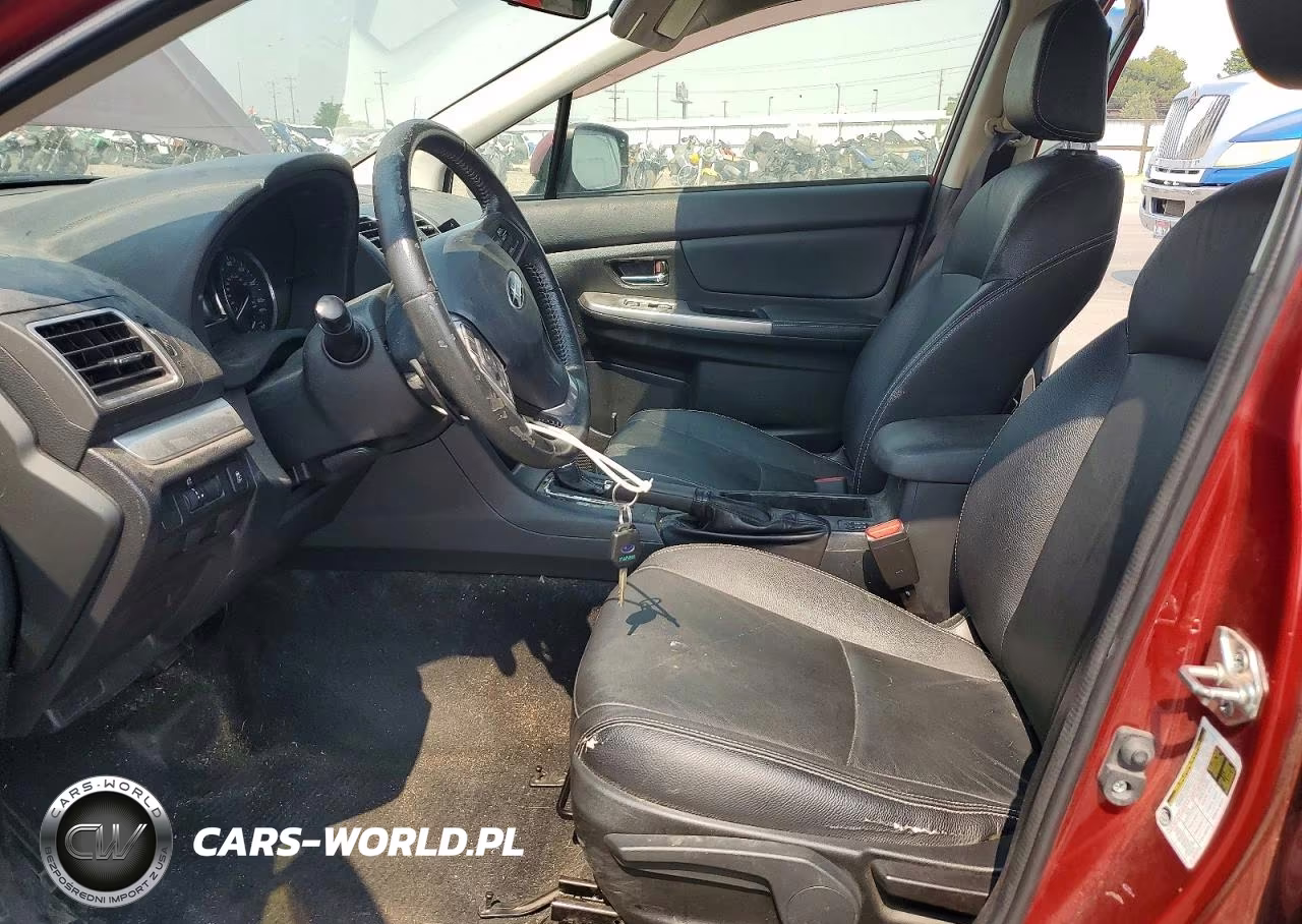 2015 Subaru Impreza Sport Limited VIN:JF1GPAV60F8244471 - 7