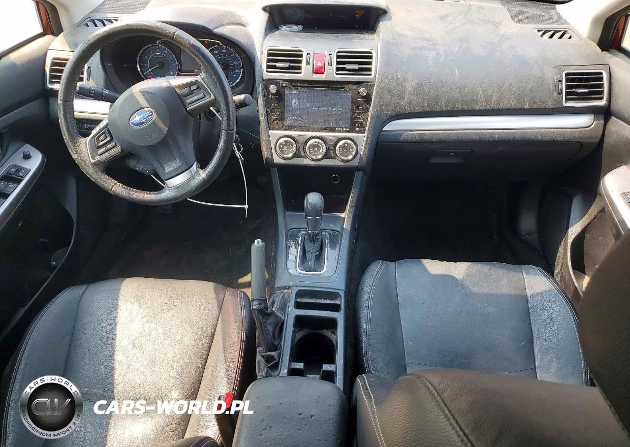 2015 Subaru Impreza Sport Limited VIN:JF1GPAV60F8244471 - 8