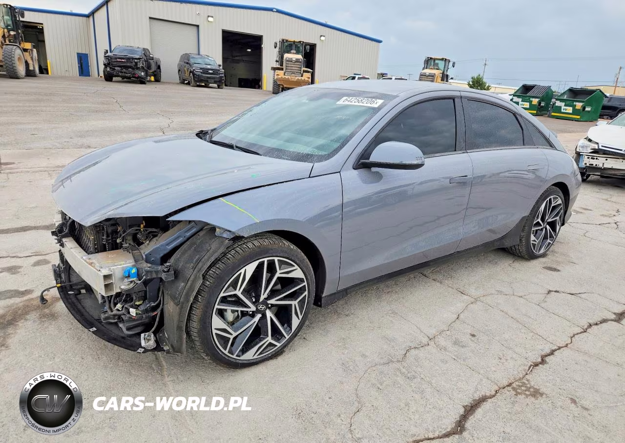 2024 Hyundai Ioniq 6 Sel